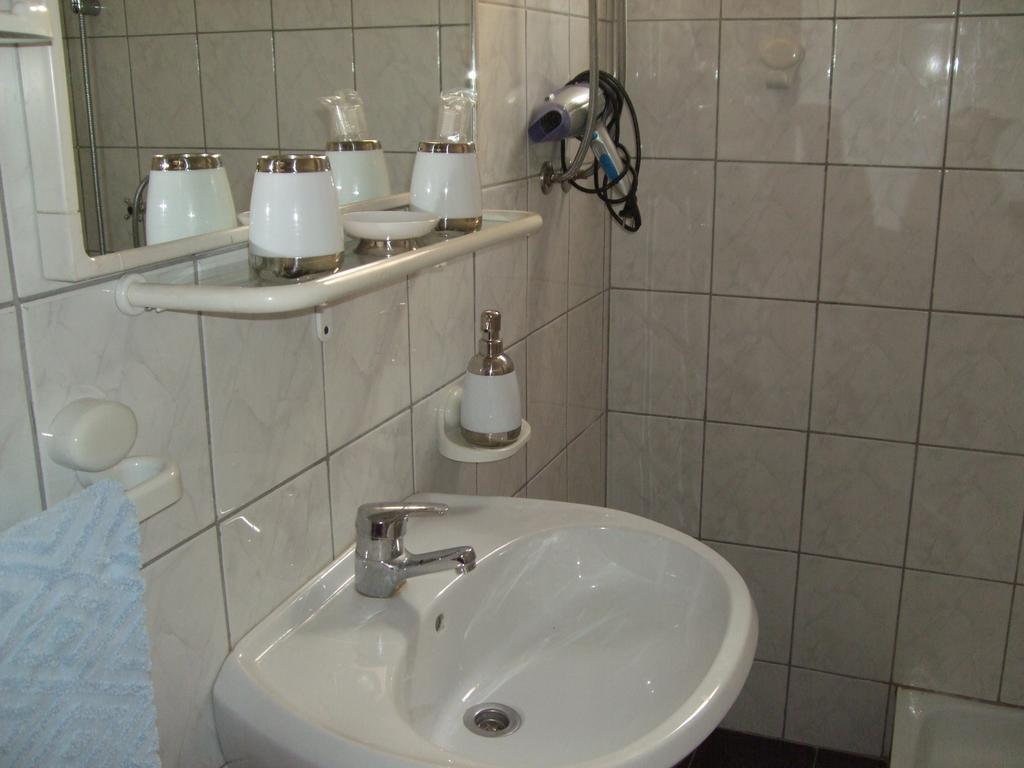 Apartments Ferreri Maslenica Habitación foto
