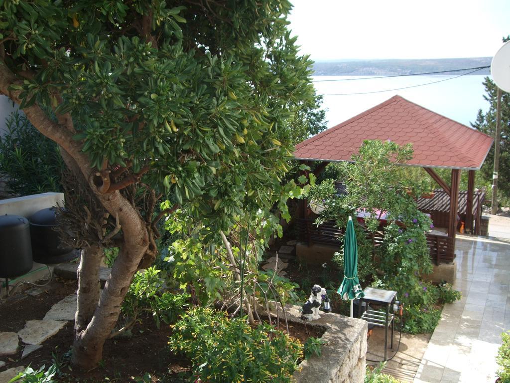 Apartments Ferreri Maslenica Habitación foto